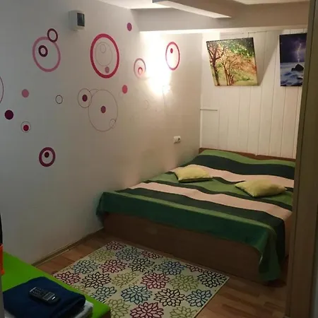 Hostel Rolling Stone Μπρασόβ