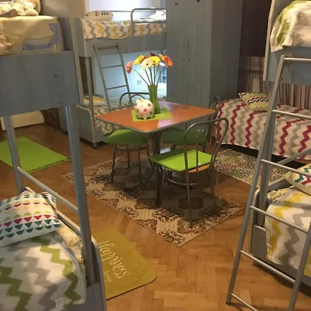 Rolling Stone Hostel